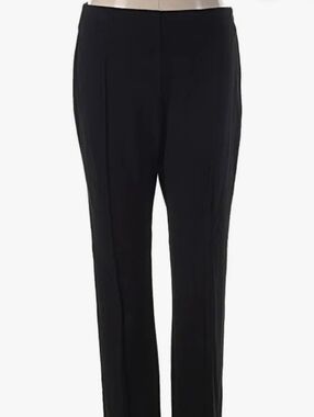 S&D Black Straight Leg Women's Pants